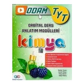 Orbital Yayınları TYT Kimya Ders Anlatım Fasikülleri