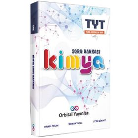 Orbital Yayınları TYT Kimya Soru Bankası