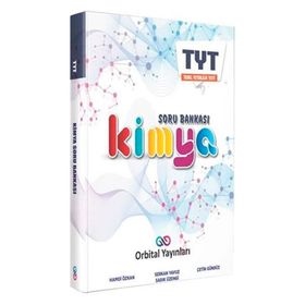 Orbital Yayınları TYT Kimya Soru Bankası