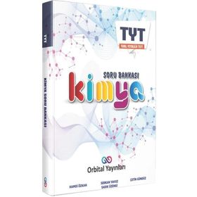 Orbital Yayınları TYT Kimya Soru Bankası