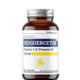 Orbitera İlaç Isoquercetin 250 mg 30 Kapsül