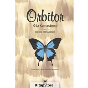 Orbitor - Cilt 1 - Mircea Cartarescu