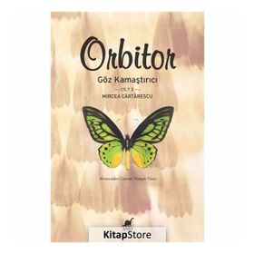 Orbitor - Cilt 1 - Mircea Cartarescu