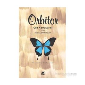 Orbitor - Cilt 1 - Mircea Cartarescu