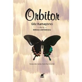 Orbitor - Cilt 2 - Mircea Cartarescu