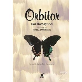 Orbitor - Cilt 2 - Mircea Cartarescu