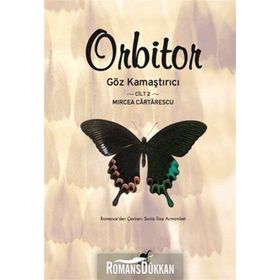 Orbitor - Cilt 2 - Mircea Cartarescu