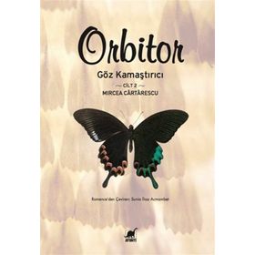Orbitor - Cilt 2 - Mircea Cartarescu