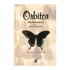 Orbitor - Cilt 2 - Mircea Cartarescu
