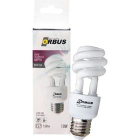 Orbus 10 W Enerji Tasarruflu Ampul