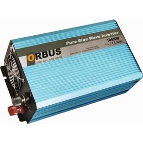 Orbus 1000 Watt 12V Tam Sinüs İnverter