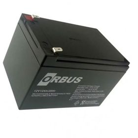 Orbus 12 A 12 V 12 Ah 150x97x95 mm 6 Ay Garantili Kuru Akü