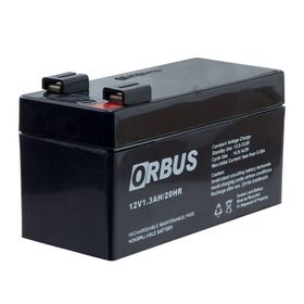 Orbus 12 V 1.3 A 20 Hr Akü
