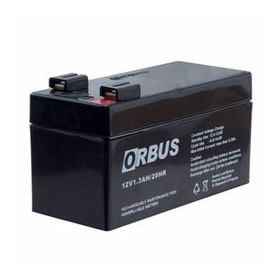 Orbus 12 V 1.3 A 20 Hr Akü