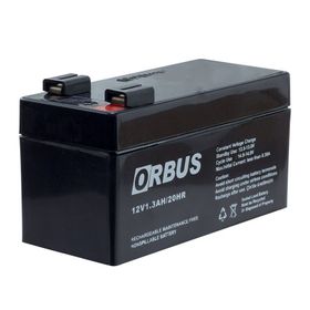 Orbus 12 V 1.3 A 20 Hr Akü