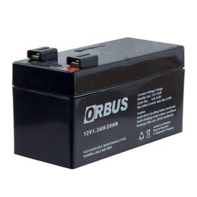 Orbus 12 V 1.3 A 20 Hr Akü