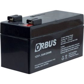 Orbus 12 V 1.3 A 20 Hr Akü