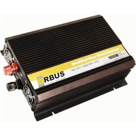 Orbus 12 V 1800 W İnvertör Çevirici Inverter
