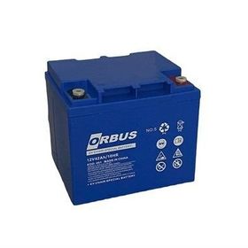 Orbus 12 V 42 A Jel Akü