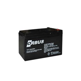 Orbus 12 V 7.2 Ah Kuru Akü