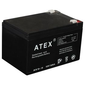 Orbus 12 Volt 12 Ah 151 X 98 X 95 mm Akü
