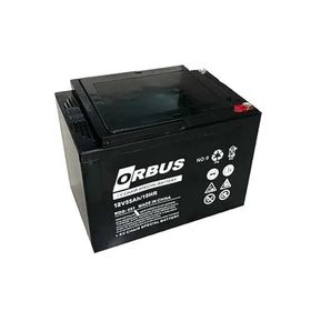 Orbus 12 Volt 55 Amper Tekerlekli Engelli Araç Aküsü