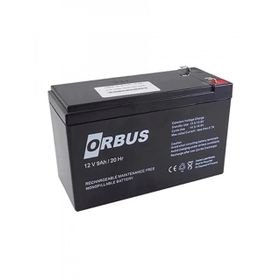 Orbus 12 Volt 9 Amper 151x65x94 Amper Akü
