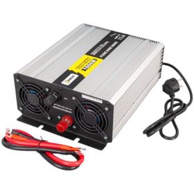 Orbus 12V 2000W Tam Sinüs Şarjlı Inverter