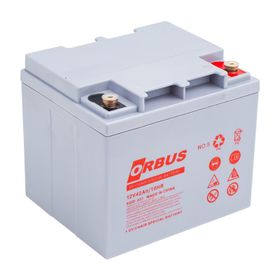 Orbus 12V 42A 197x165x175 mm Engelli Araç Aküsü