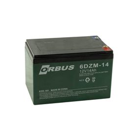 Orbus 150x97x95 mm 12 Volt 14 Amper Elektrikli Bisiklet Aküsü