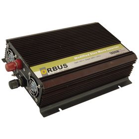 Orbus 1800 W 12-220V Çevirci Modifield Sinus İnvertör