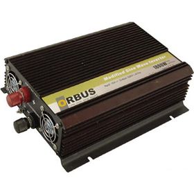 Orbus 1800 W 12-220V Çevirci Modifield Sinus İnvertör