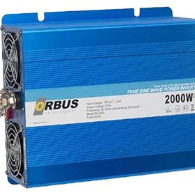 Orbus 2000 Watt Tam Sinüs 24V İnverter