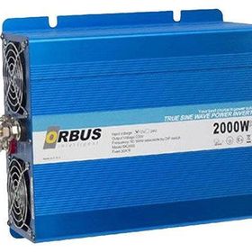 Orbus 2000 Watt Tam Sinüs 24V İnverter