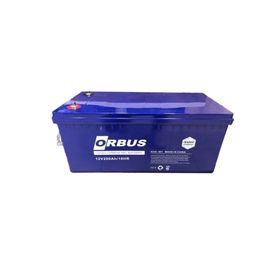 Orbus 200AH 12V Jel Akü