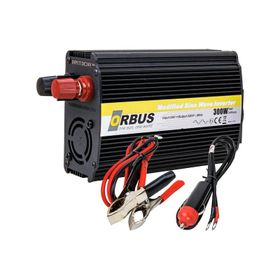 Orbus 24 Volt 300 Watt Modified Sinus İnverter