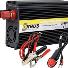 Orbus 24 Volt 300 Watt Modified Sinus İnverter