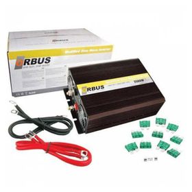 Orbus 2500 W-5000 W 12v-220v Çevirici İnvertör
