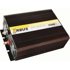 Orbus 2500 W-5000 W 12v-220v Çevirici İnvertör