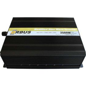 Orbus 2500W Modifiye Sinüs 24V Inverter