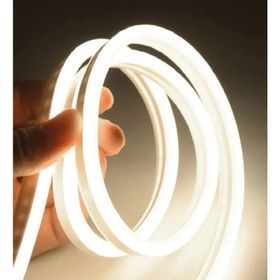 Orbus 3 Metre Gün Işığı + 220 Volt Fiş Neon Led Şerit