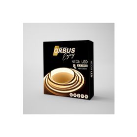 Orbus 3 Metre Gün Işığı + 220 Volt Fiş Neon Led Şerit