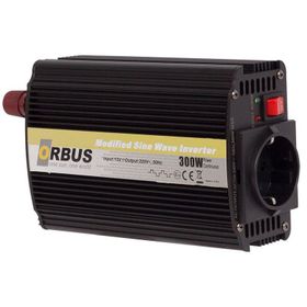 Orbus 300 Watt Tam Sinüs 12V İnverter