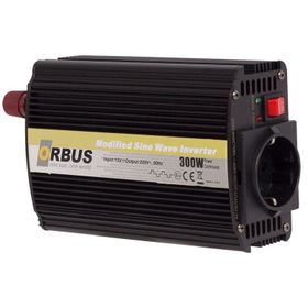 Orbus 300 Watt Tam Sinüs 12V İnverter