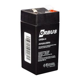 Orbus 4 V 4 A 4V 4AH Akü