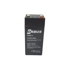 Orbus 4 V 4 A 4V 4AH Akü
