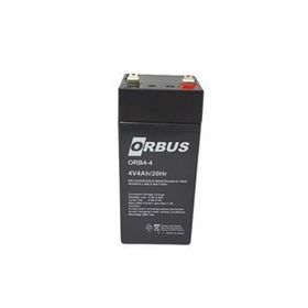 Orbus 4 V 4 A 4V 4AH Akü