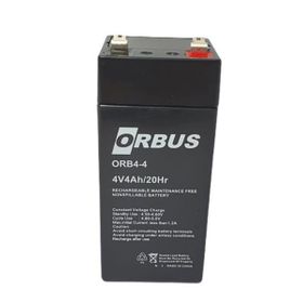 Orbus 4 V 4 A 4V 4AH Akü