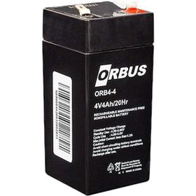Orbus 4 V 4 A 4V 4AH Akü