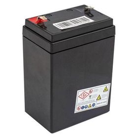 Orbus 4 Volt 8 Amper ORB4-8 6x5x95 mm Kuru Tip Akü
